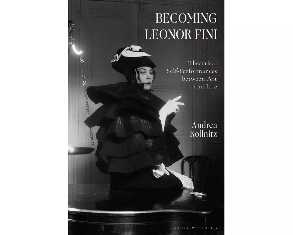 Becoming Leonor Fini