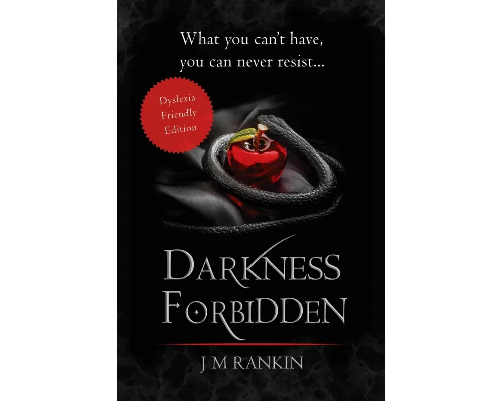 Darkness Forbidden (Dyslexia-Friendly edition)