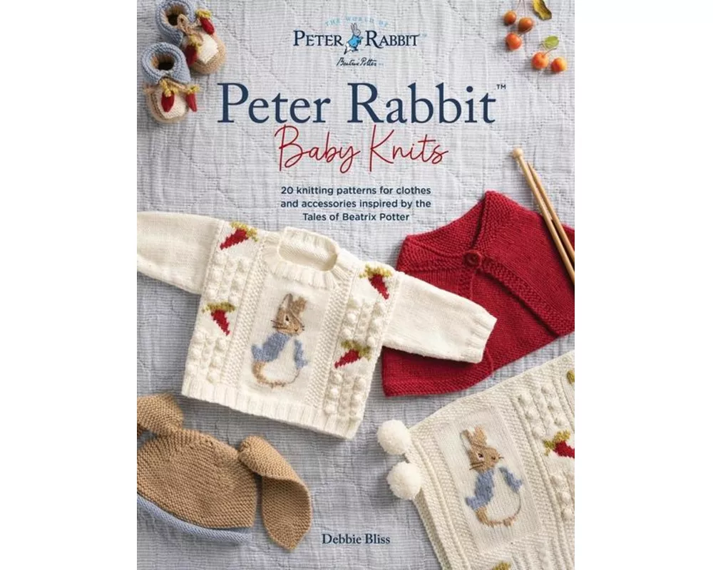 Peter Rabbit™ Baby Knits