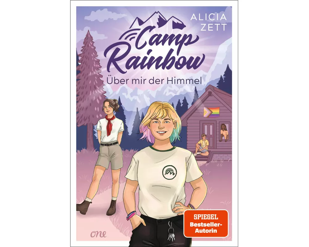 Camp Rainbow - Über mir der Himmel