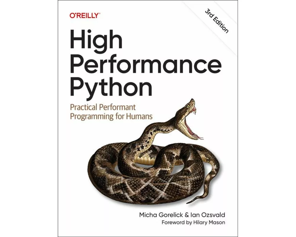 High Performance Python