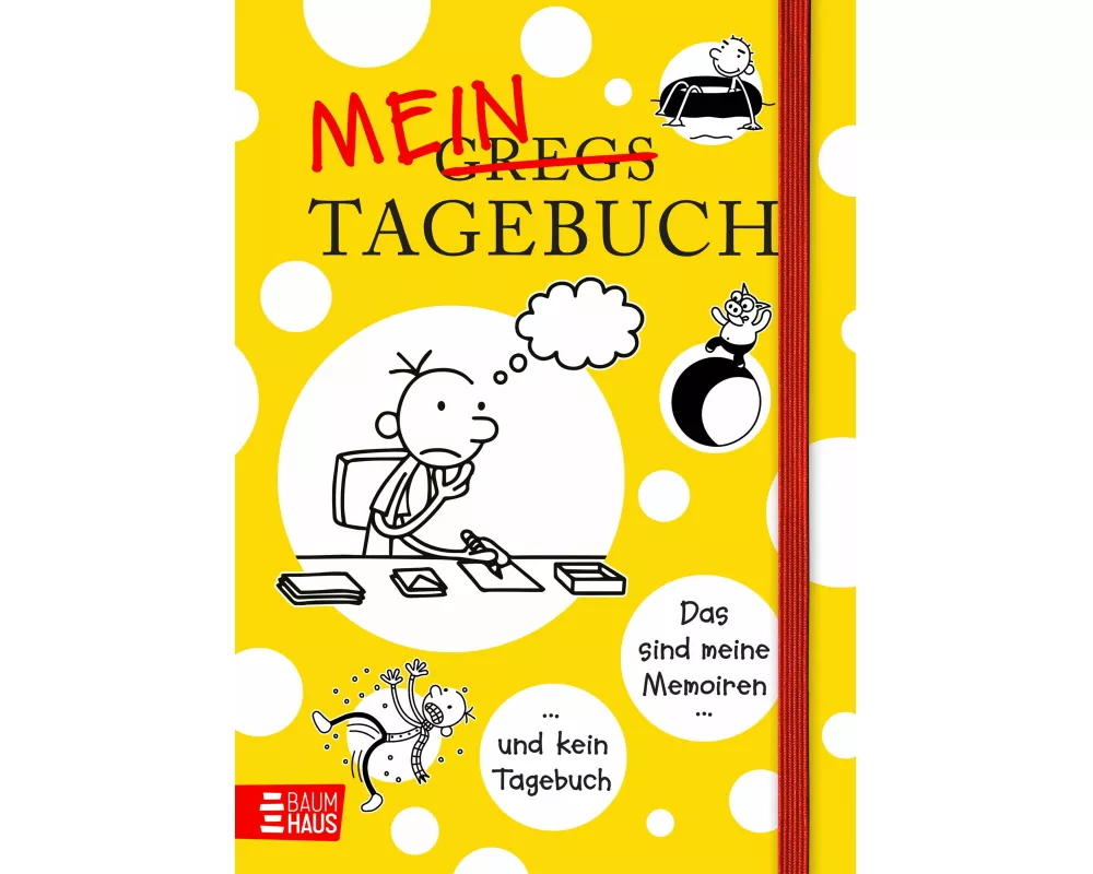 Gregs (Mein) Tagebuch
