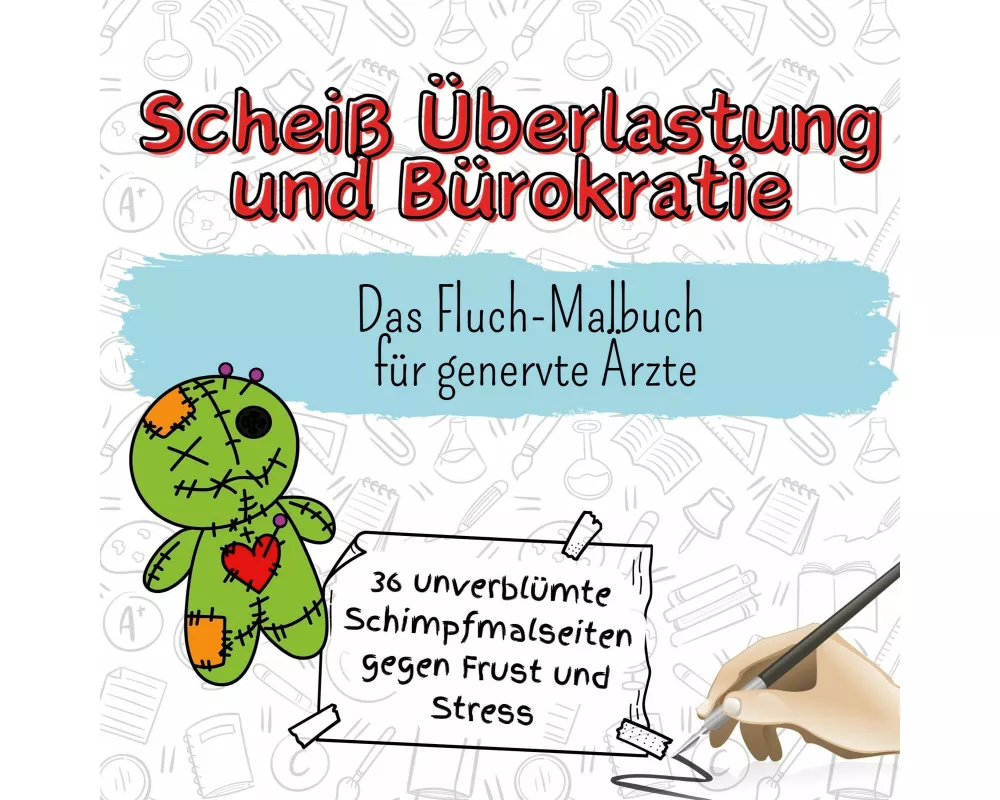 Scheiß Überlastung und Bürokratie