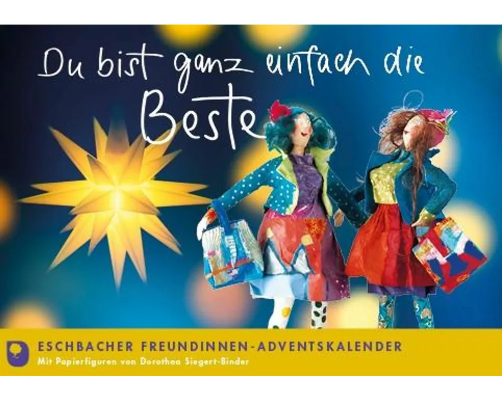 Du bist ganz einfach die Beste