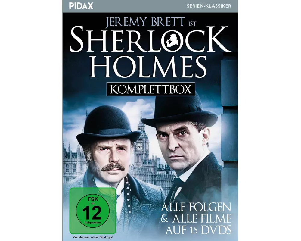 Sherlock Holmes