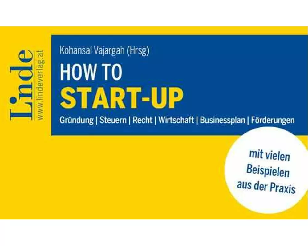 How to Start-up