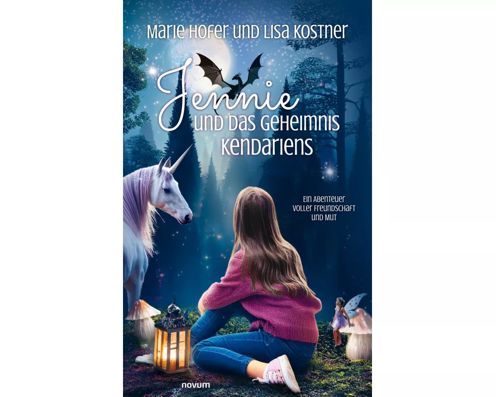 Jennie und das Geheimnis Kendariens