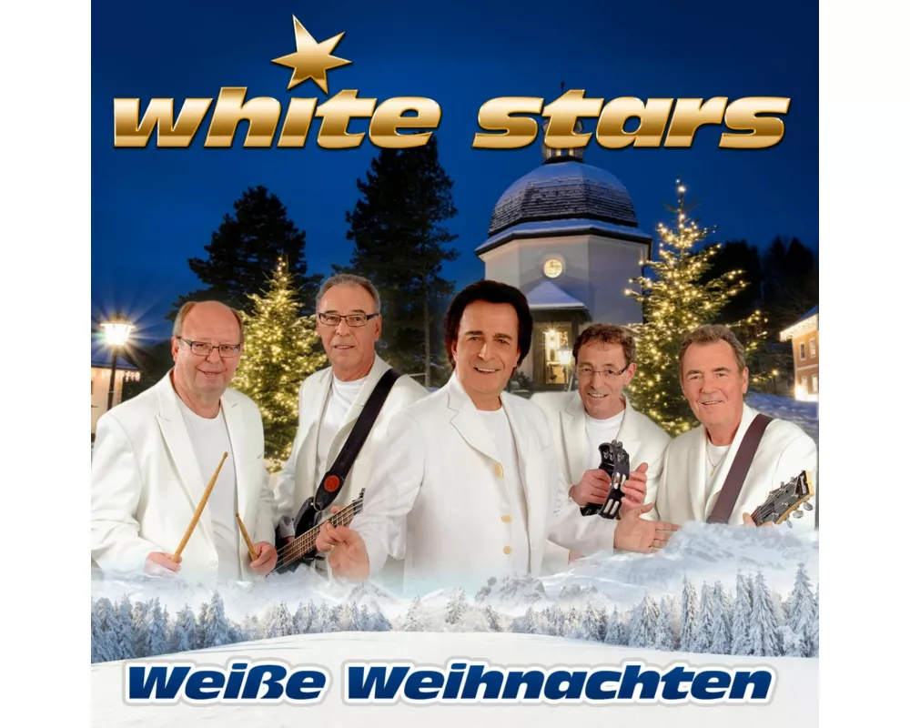 Weiáe Weihnachten