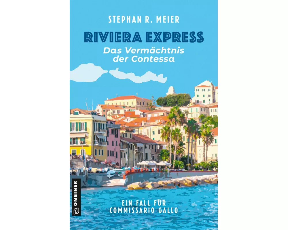 Riviera Express - Das Vermächtnis der Contessa