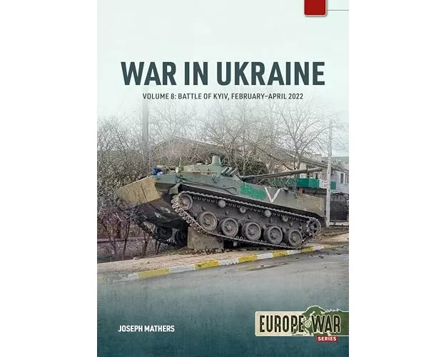 War in Ukraine Volume 8