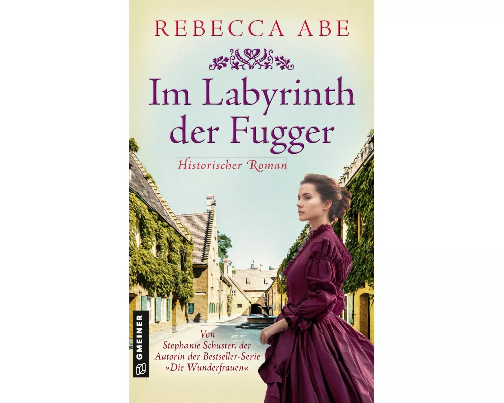 Im Labyrinth der Fugger