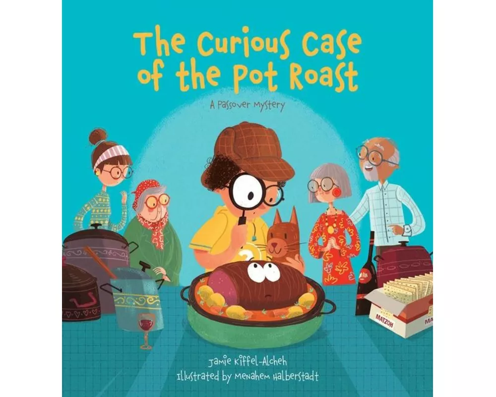 The Curious Case of the Pot Roast