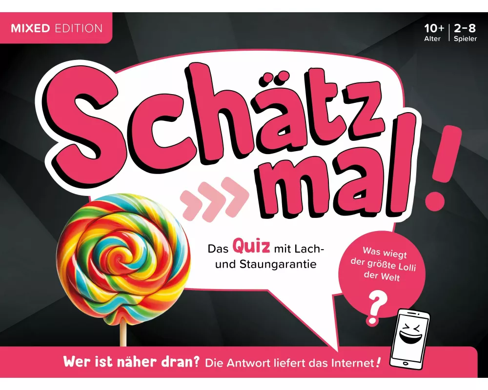 Schätz mal! Mixed Edition