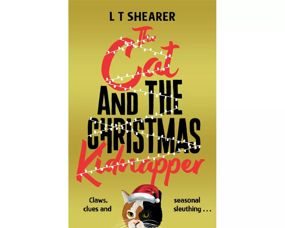 The Cat and the Christmas Kidnapper