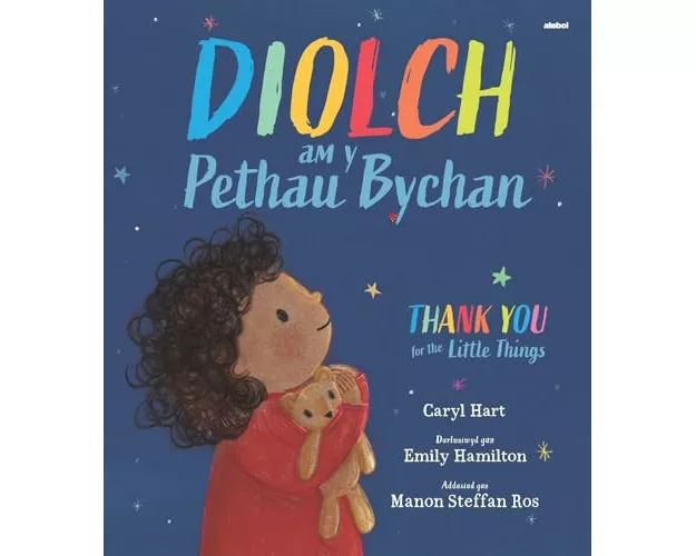 Diolch am y Pethau Bychan / Thank you for the Little Things