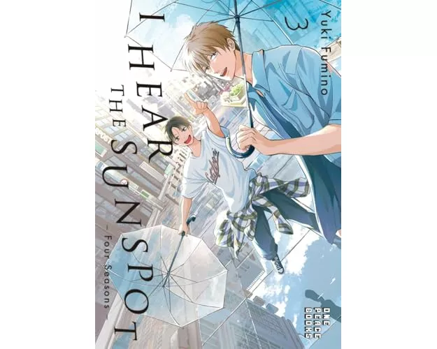 I Hear the Sunspot: Four Seasons Volume 3