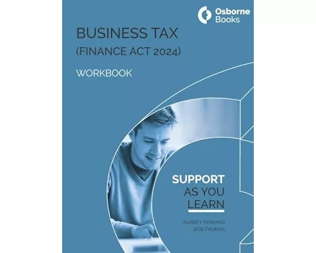 Business Tax (fa24) Workbook