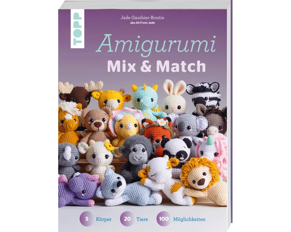 Amigurumi Mix und Match