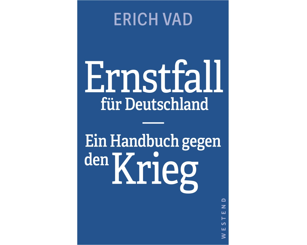 Ernstfall für Deutschland