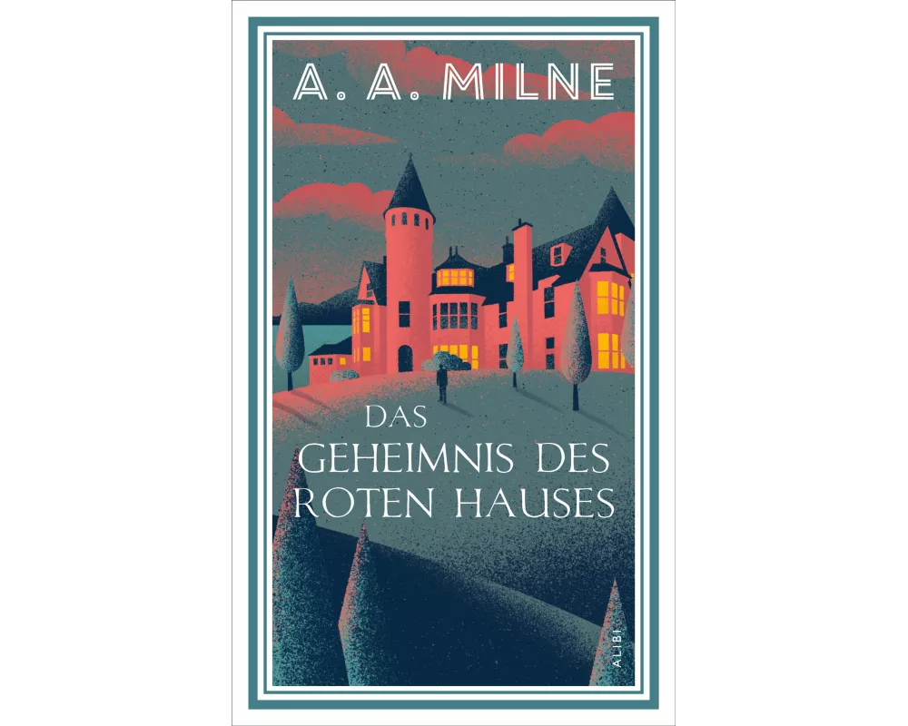 Das Geheimnis des roten Hauses