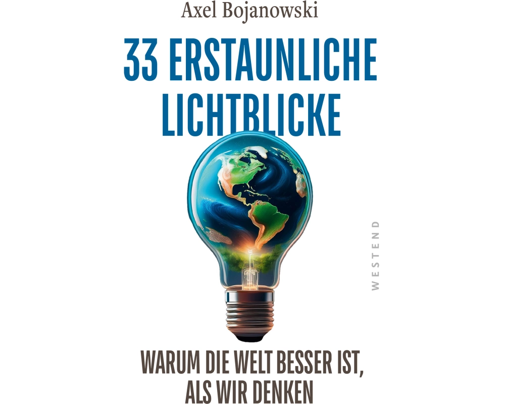 33 erstaunliche Lichtblicke, die zeigen, warum die Welt viel besser ist, als wir denken