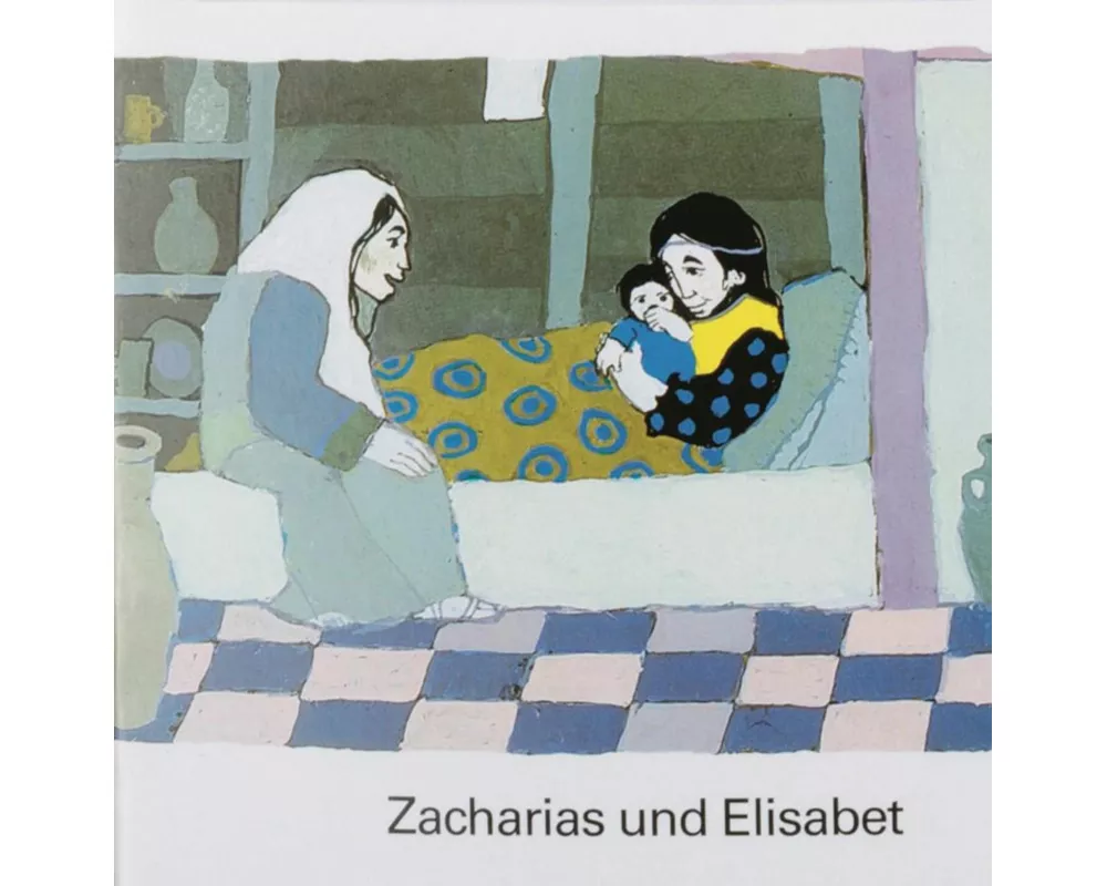 Zacharias und Elisabet