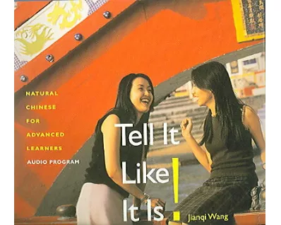 Tell It Like It Is! (3 Audio CDs)