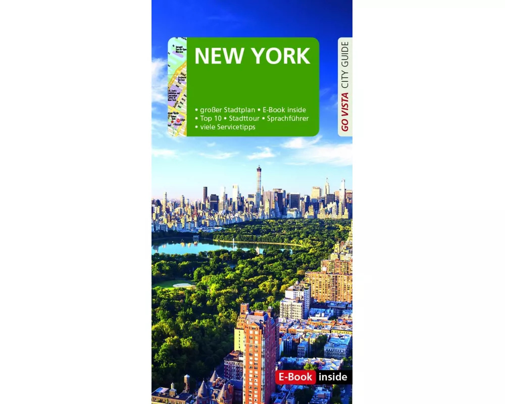 GO VISTA: Reiseführer New York