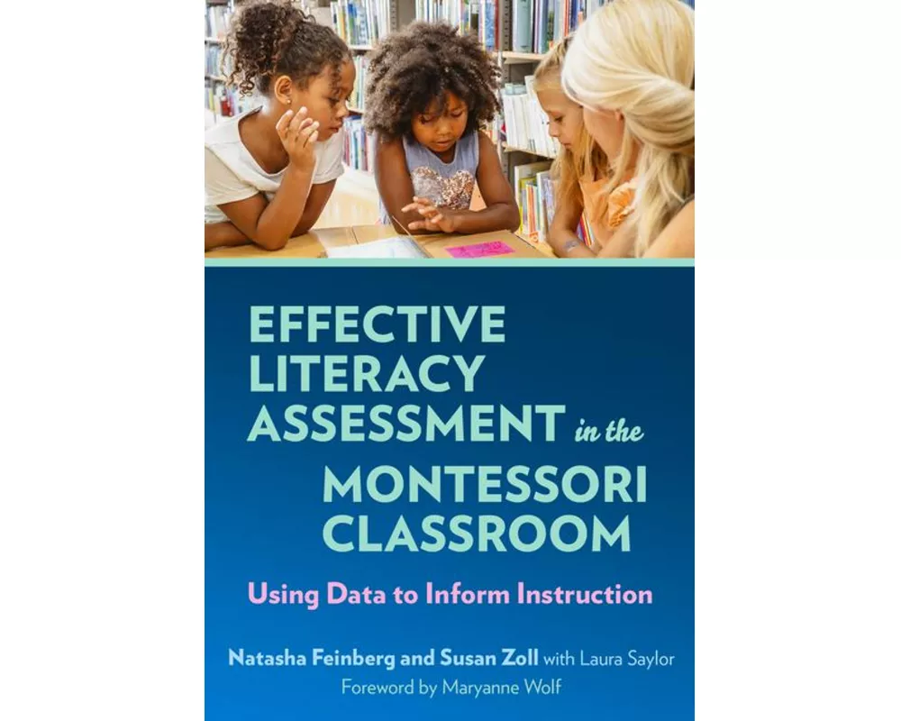 Effective Literacy Assessment in the Montessori Classroom