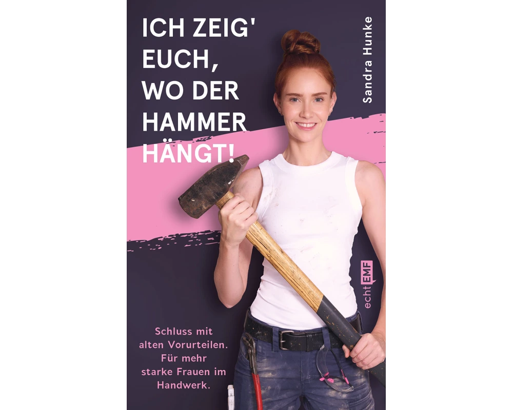 Ich zeig' euch, wo der Hammer hängt!