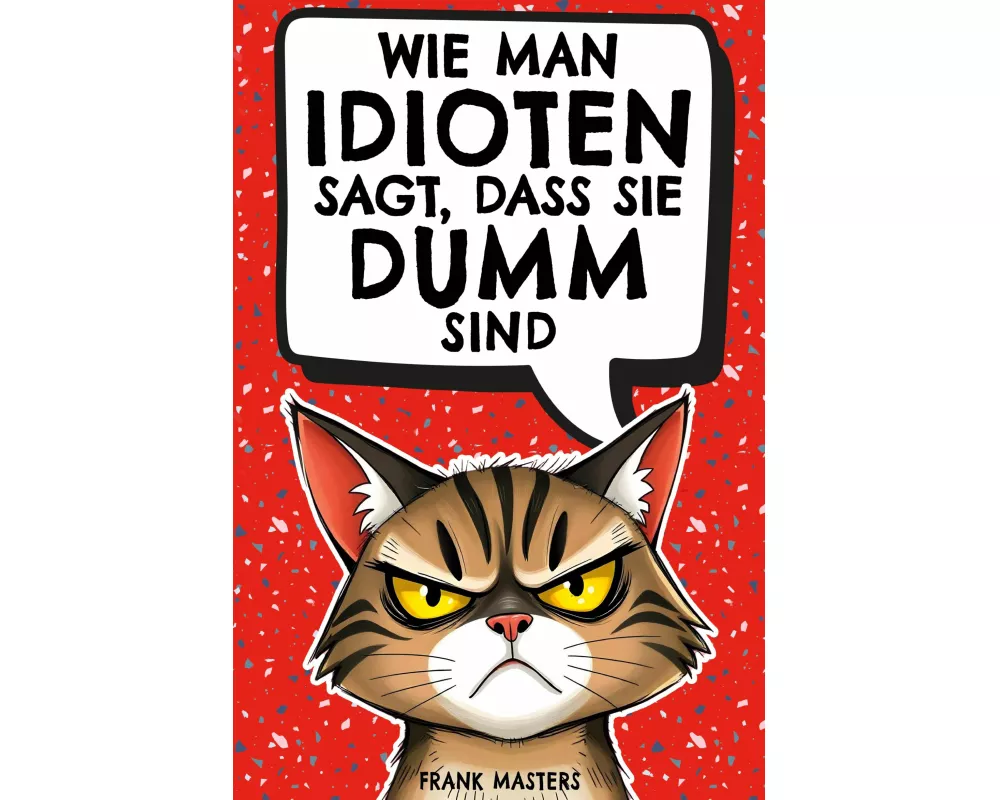 Wie man Idioten sagt, dass sie dumm sind