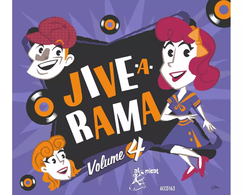 Jive A Rama - Vol. 4