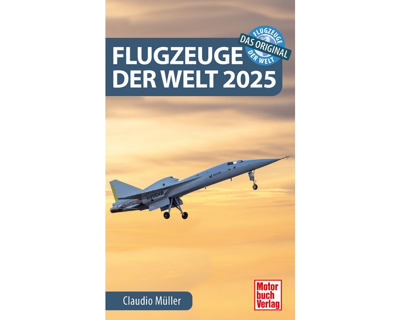 Flugzeuge der Welt 2025