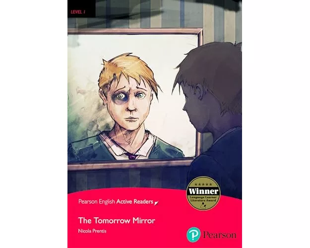 PEARL1: Tomorrow Mirror Book with eBook and audio