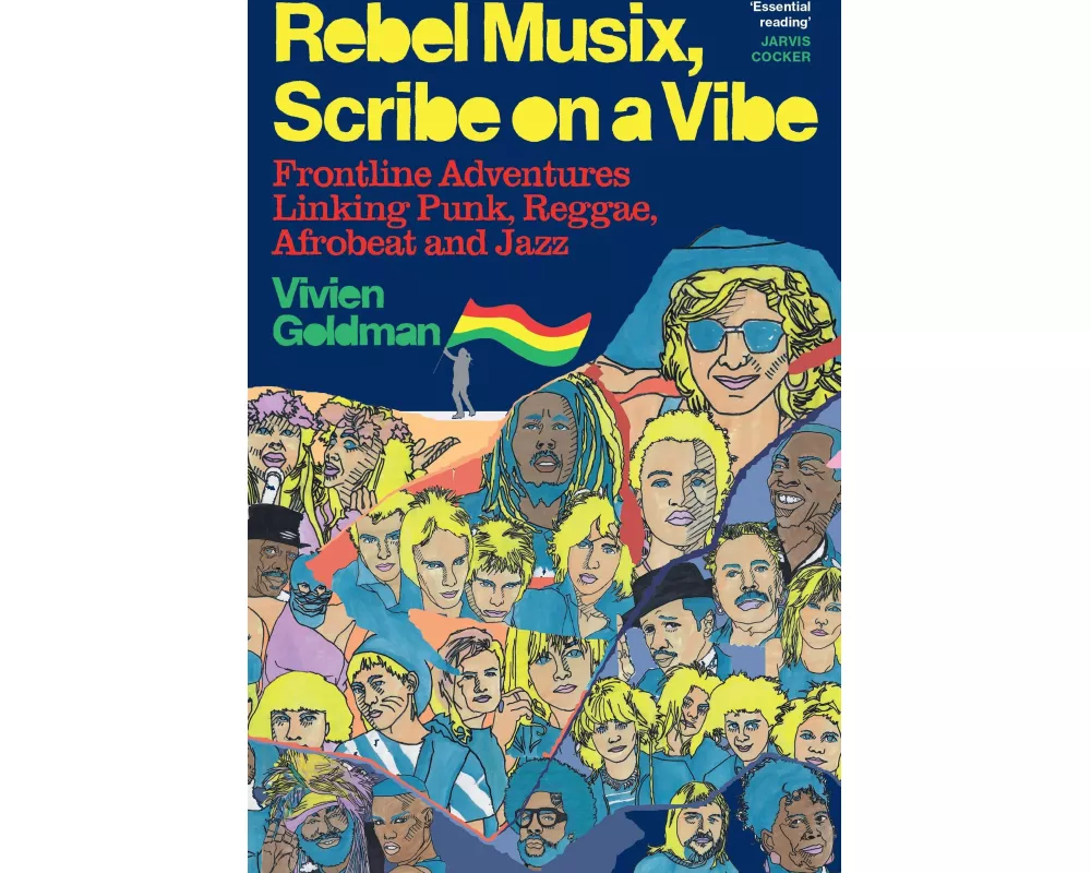 Rebel Musix, Scribe on a Vibe