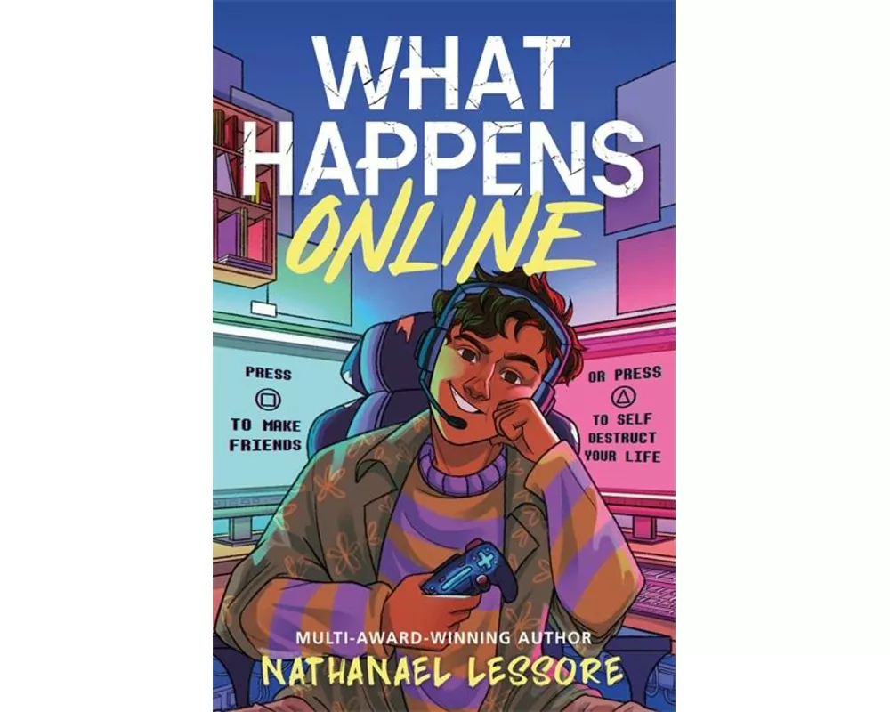 What Happens Online