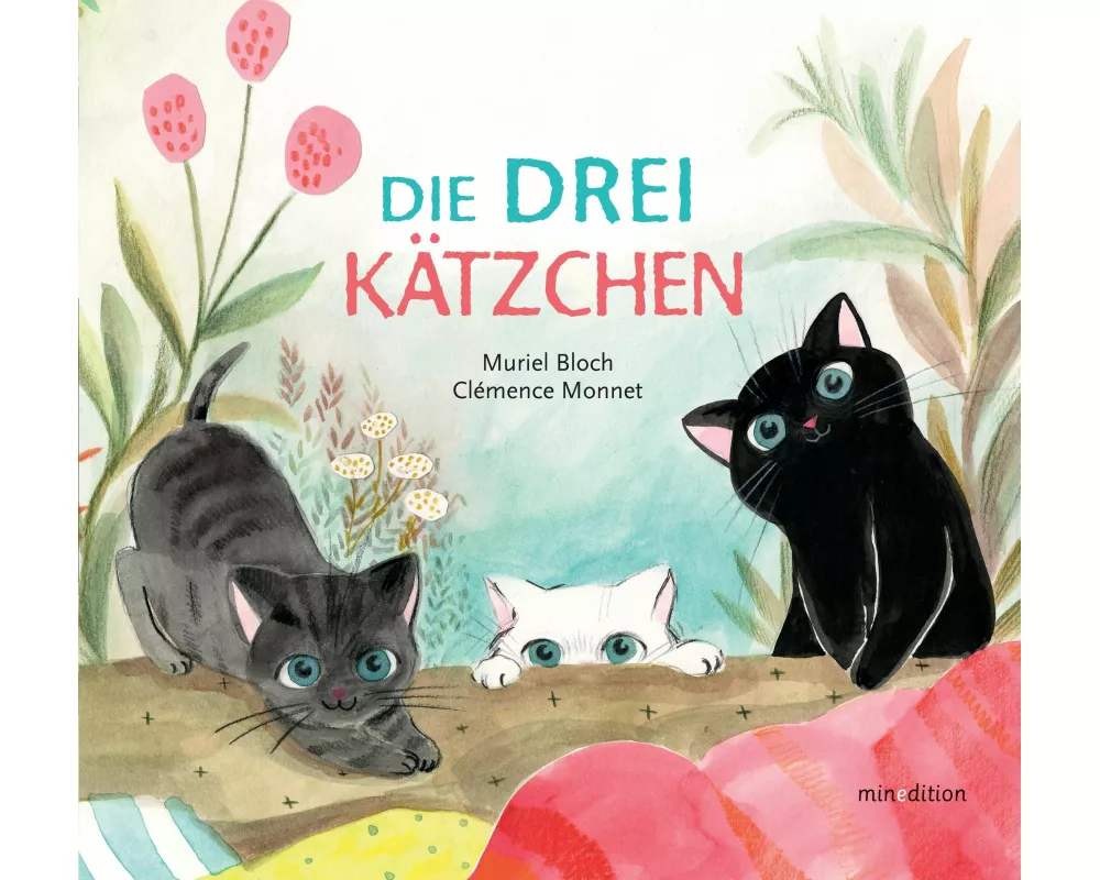 Die DREI Kätzchen