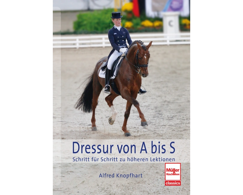 Dressur von A bis S