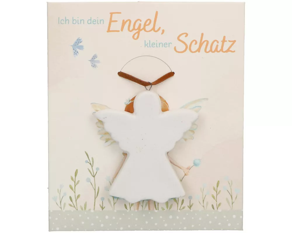 Ich bin dein Engel, kleiner Schatz