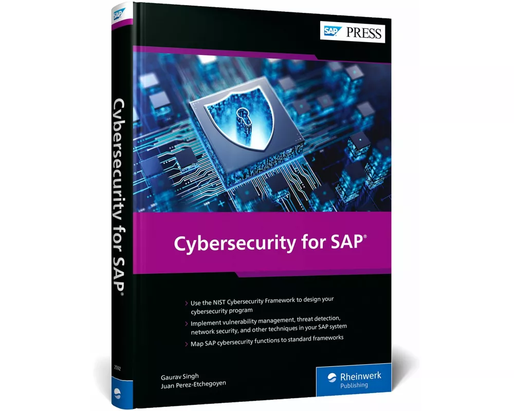 Cybersecurity for SAP