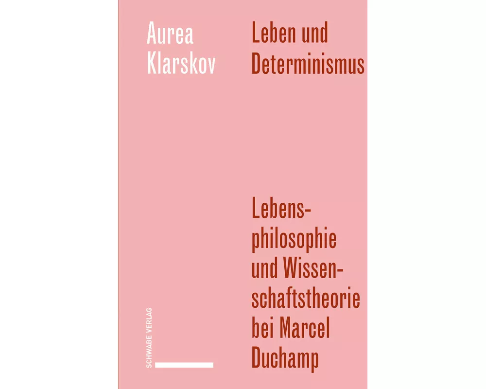 Leben und Determinismus