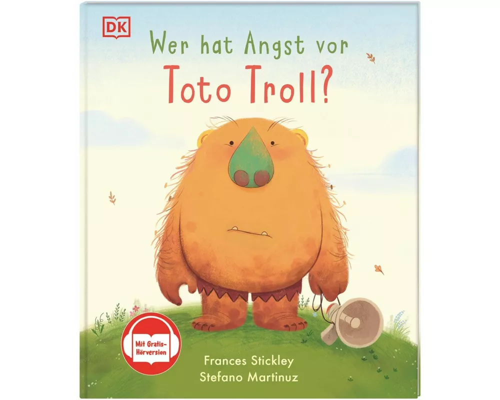 Wer hat Angst vor Toto Troll?