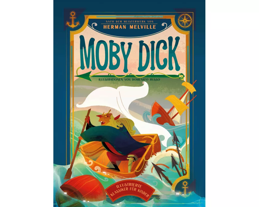 Moby Dick