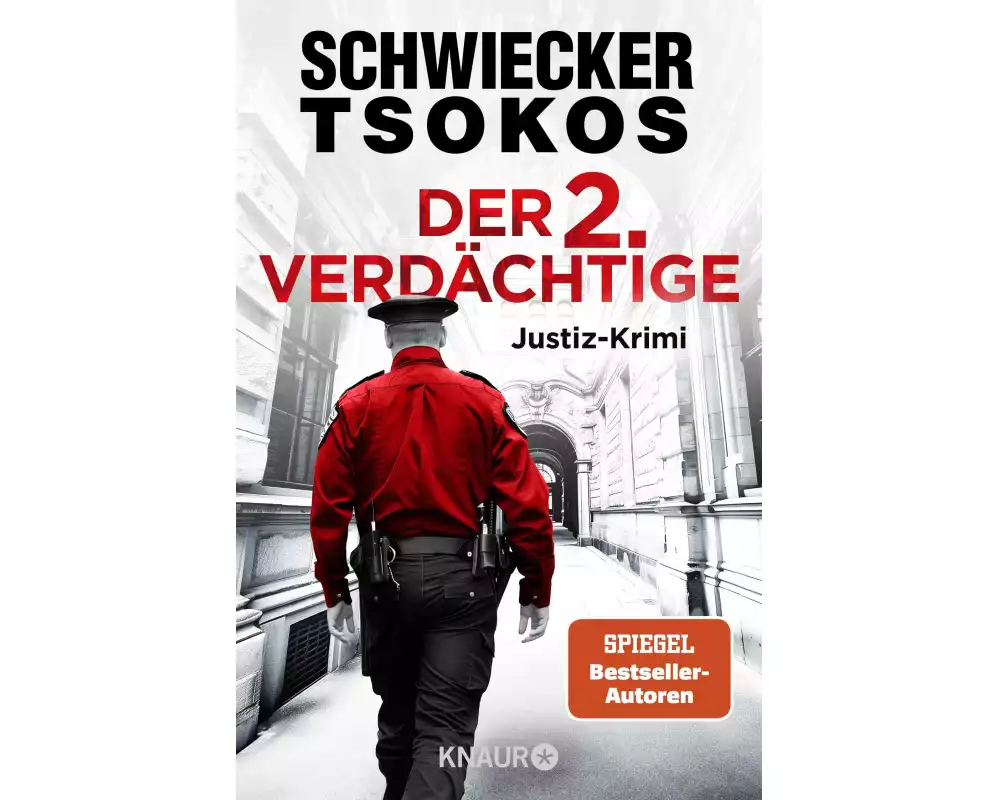 Der zweite Verdächtige