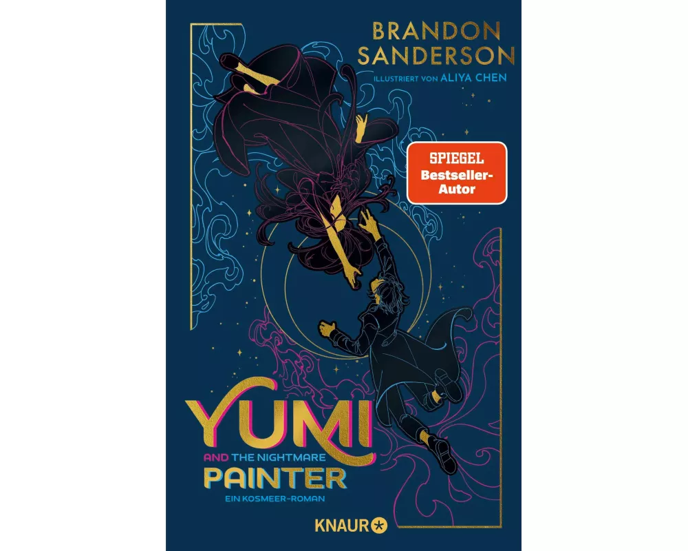 Yumi and the Nightmare Painter