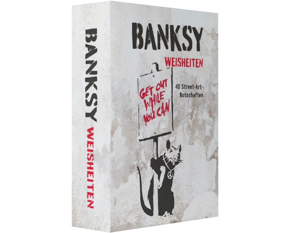 Banksy - Weisheiten