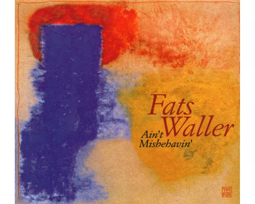 Ain't Misbehavin:jazz Referenc