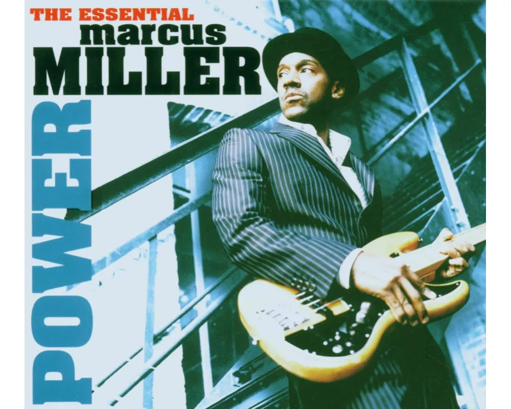 Essential Marcus Miller