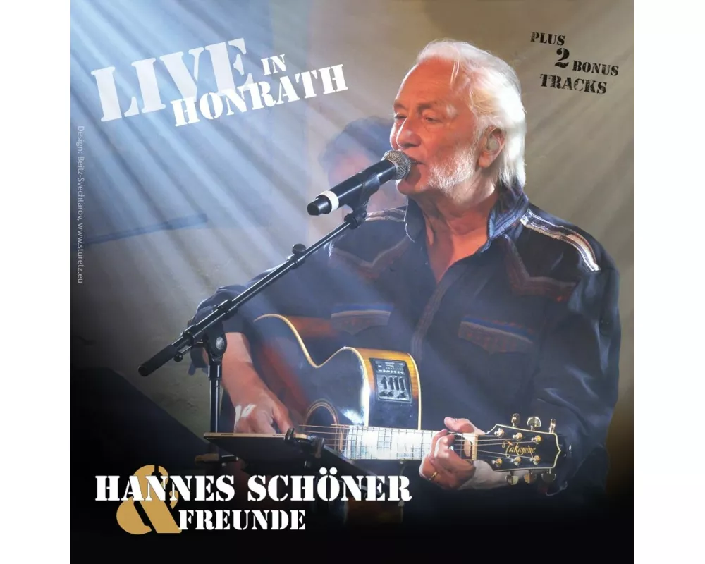 Hannes Schoener und Freunde - Live in Honrath