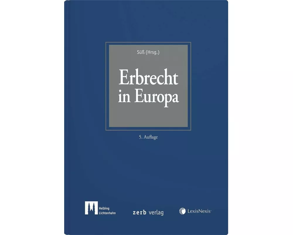 Erbrecht in Europa